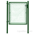 Garden Gate per la recinzione di Chainlink